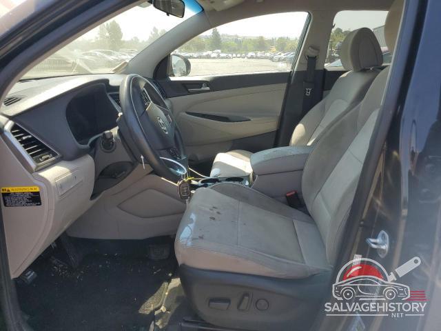 KM8J33A43GU088605 2016 HYUNDAI TUCSON photo no. 7