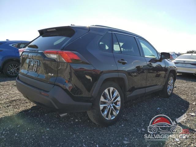 2T3C1RFV5MC109509 2021 TOYOTA RAV4 photo no. 3
