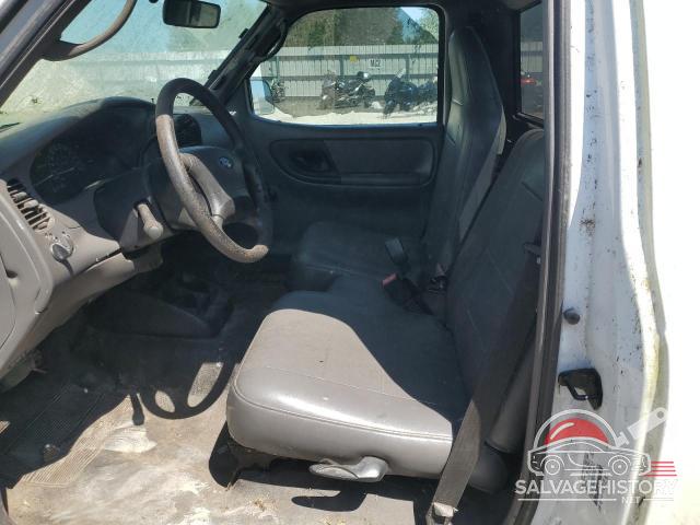 1FTYR10D53PA36134 2003 FORD RANGER photo no. 7