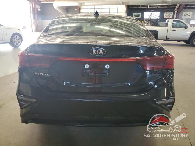 3KPF24AD7KE105612 2019 KIA FORTE photo no. 6