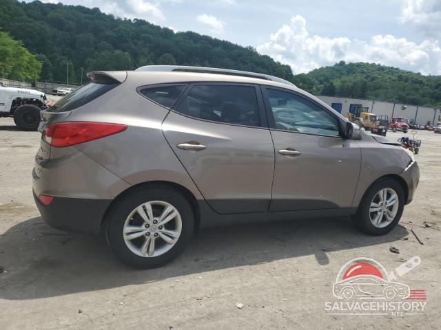 KM8JUCAC0CU501594 2012 HYUNDAI TUCSON photo no. 3