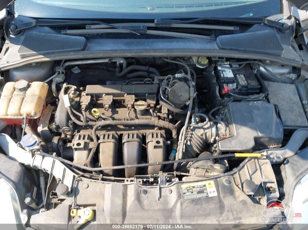 1FADP3K29DL374579 2013 FORD FOCUS photo no. 10