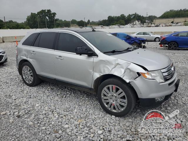 2FMDK4KC7ABB68417 2010 FORD EDGE photo no. 4