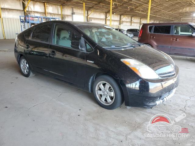 JTDKB20U693478145 2009 TOYOTA PRIUS photo no. 4