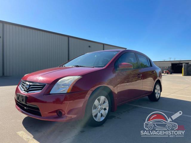 3N1AB6AP1CL773339 2012 NISSAN SENTRA photo no. 2