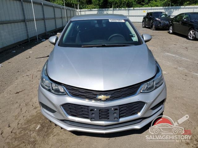 1G1BC5SM9J7139980 2018 CHEVROLET CRUZE photo no. 5