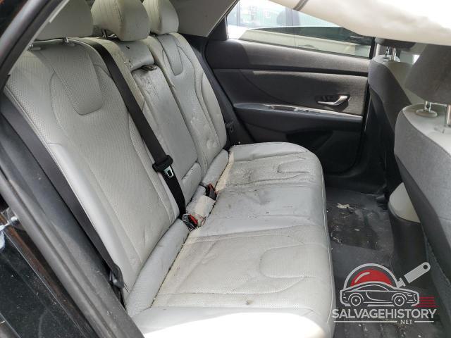 KMHLN4AJ1NU017298 2022 HYUNDAI ELANTRA photo no. 10