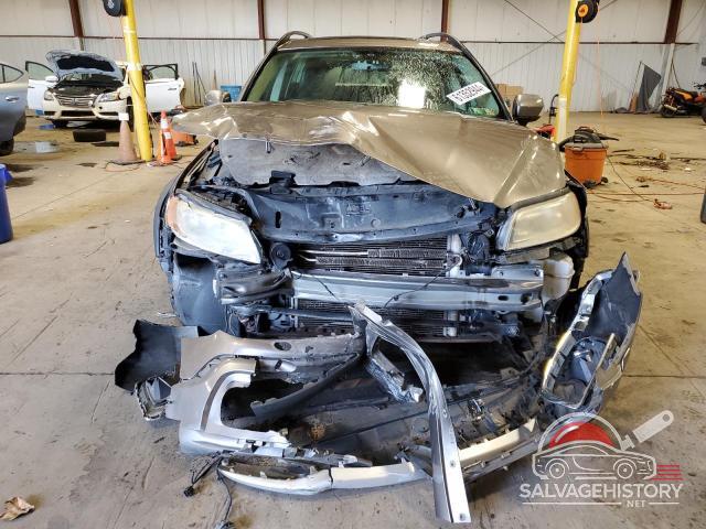YV4BZ982591050809 2009 VOLVO XC70 photo no. 5
