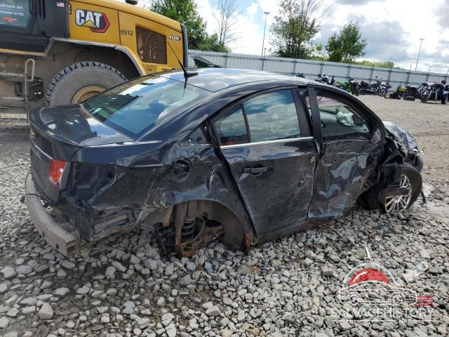 1G1PJ5SC2C7409024 2012 CHEVROLET CRUZE photo no. 3