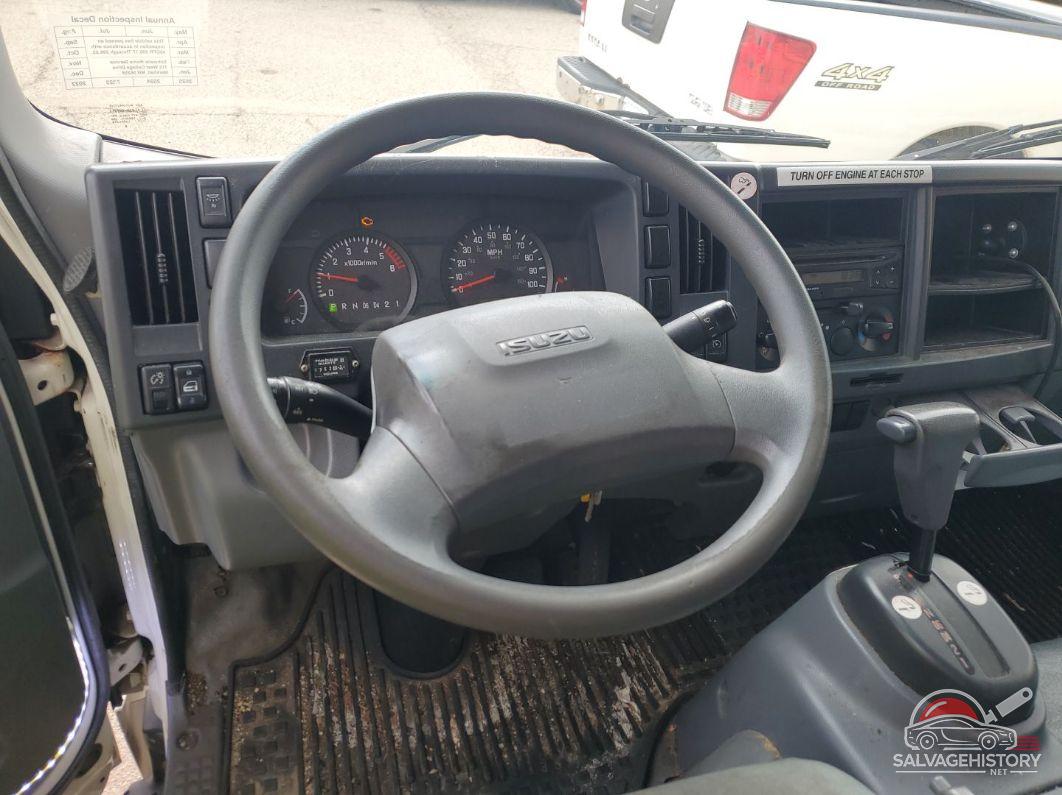 54DC4W1B2GS814066 2016 ISUZU NPR HD photo no. 2