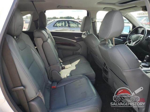 5FRYD3H46EB019126 2014 ACURA MDX photo no. 11