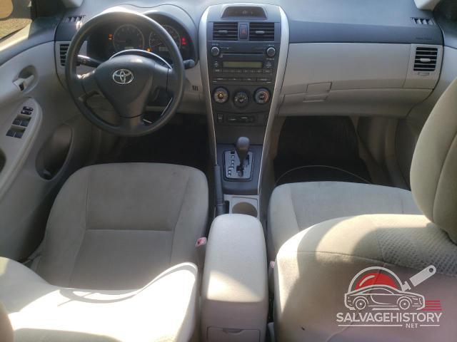 5YFBU4EE4DP086563 2013 TOYOTA COROLLA photo no. 8