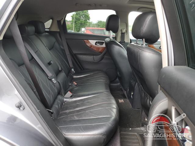 JN8CS1MW7FM483794 2015 INFINITI QX70 photo no. 11