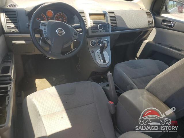 3N1AB61E38L636201 2008 NISSAN SENTRA photo no. 8