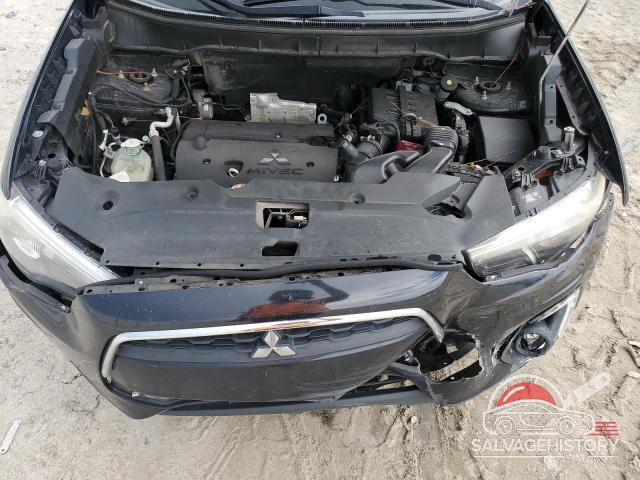 4A4AR4AU1FE038361 2015 MITSUBISHI OUTLANDER photo no. 12