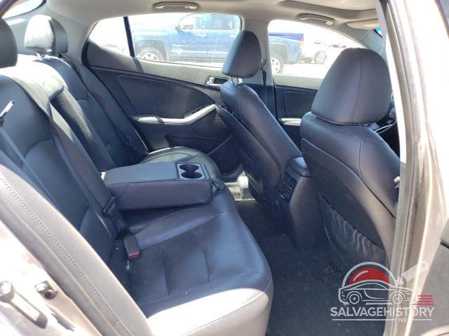 5XXGR4A66FG417449 2015 KIA OPTIMA photo no. 10