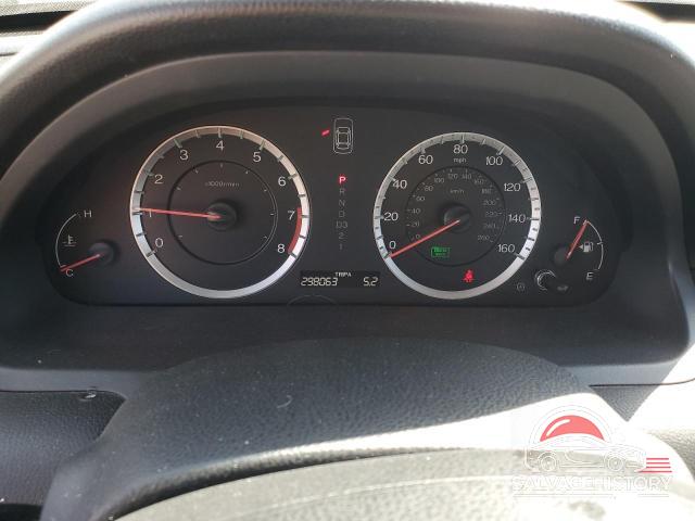 1HGCP2F42BA065025 2011 HONDA ACCORD photo no. 9