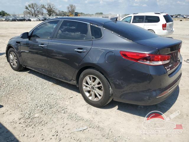 5XXGT4L33HG178160 2017 KIA OPTIMA photo no. 2