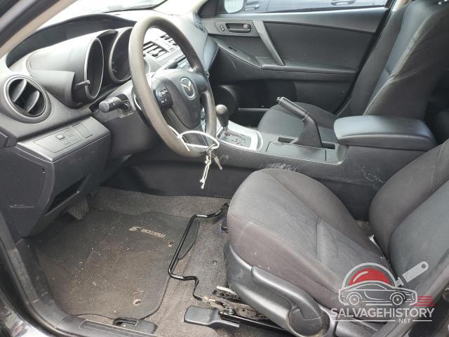 JM1BL1UF6B1372802 2011 MAZDA 3 photo no. 7