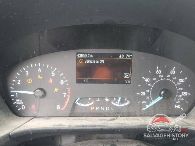 1FMCU0G62NUB34886 2022 FORD ESCAPE photo no. 9