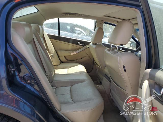 JNKCV51E85M213136 2005 INFINITI G35 photo no. 10