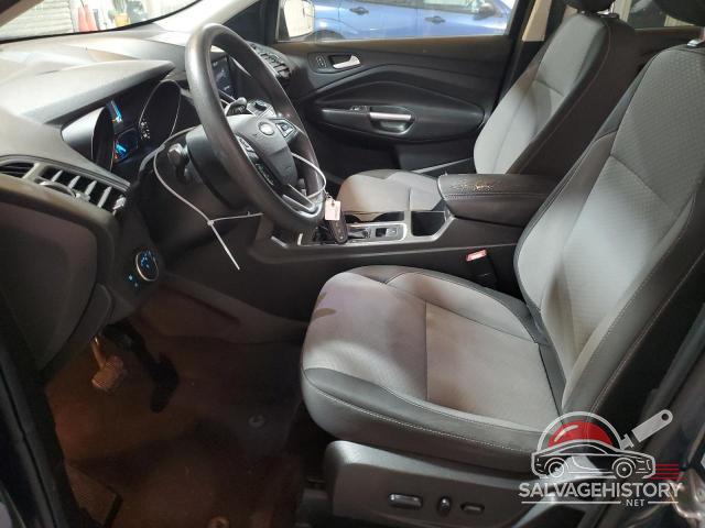 1FMCU0GD9KUC06645 2019 FORD ESCAPE photo no. 7