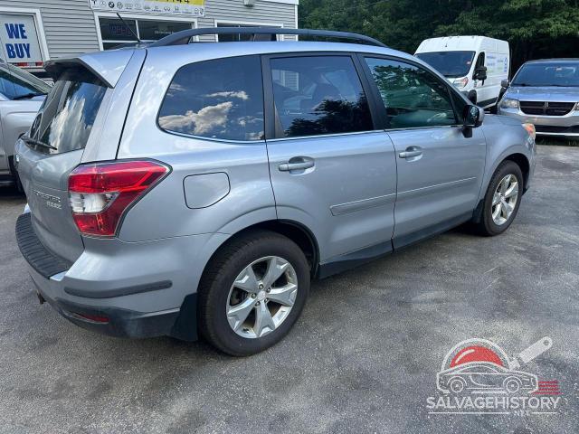 JF2SJAJC0EH409209 2014 SUBARU FORESTER photo no. 4