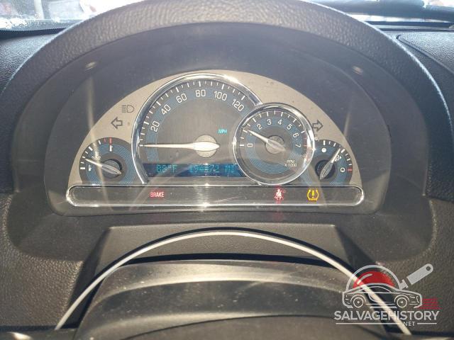 3GNDA53P48S587769 2008 CHEVROLET HHR photo no. 9