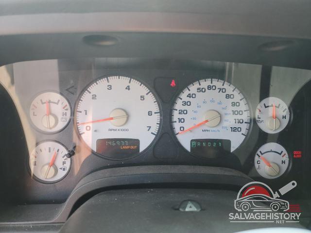 3D7HU18N52G155077 2002 DODGE All Models photo no. 9