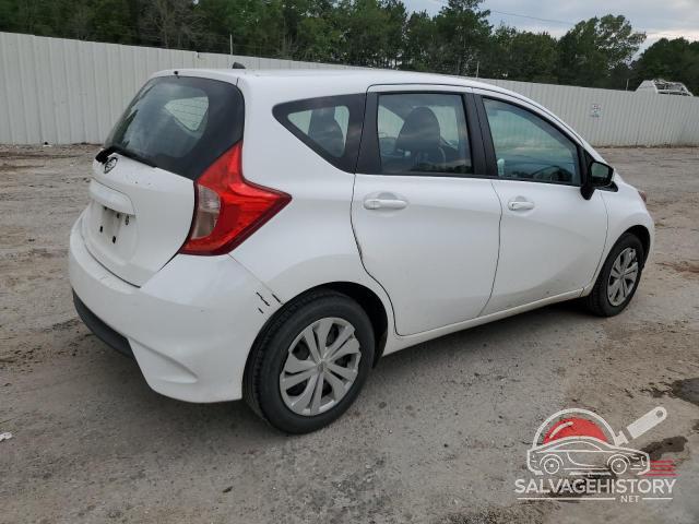 3N1CE2CP4KL358357 2019 NISSAN VERSA photo no. 3