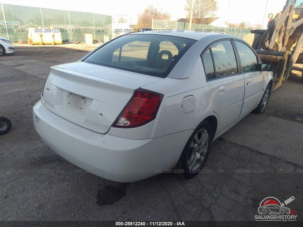 1G8AL52F13Z141454 2003 SATURN ION photo no. 4