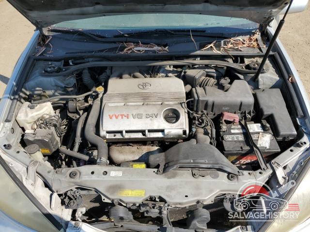 4T1BF30K55U597121 2005 TOYOTA CAMRY photo no. 11