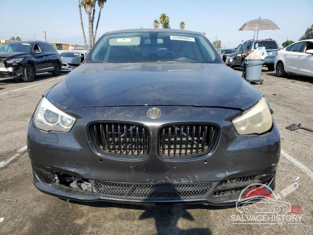 WBASN2C50DC203369 2013 BMW 5 SERIES photo no. 5