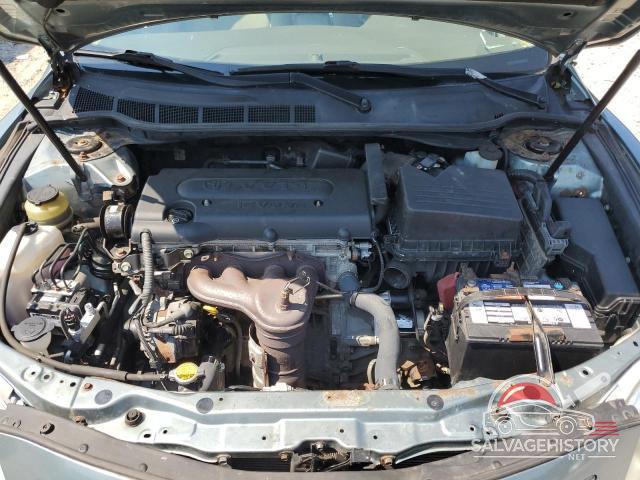 4T1BE46K19U853437 2009 TOYOTA CAMRY photo no. 11