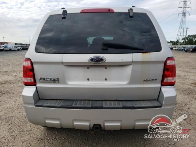 1FMCU93198KA59988 2008 FORD ESCAPE photo no. 6