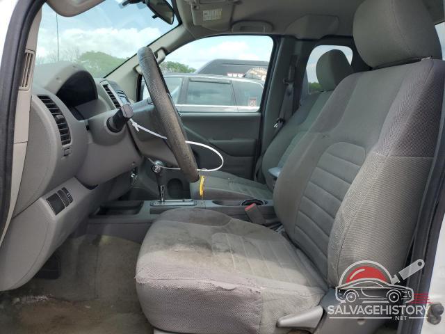 1N6BD0CT4FN701569 2015 NISSAN FRONTIER photo no. 7