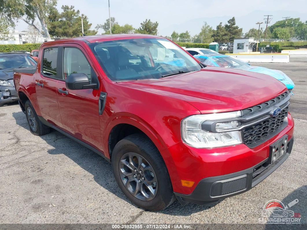 3FTTW8H37RRA09557 2024 FORD MAVERICK photo no. 2