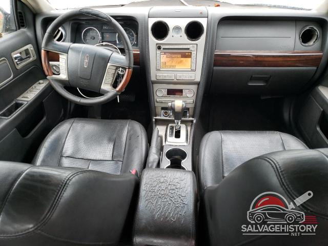 3LNHM26146R608417 2006 LINCOLN ZEPHYR photo no. 8