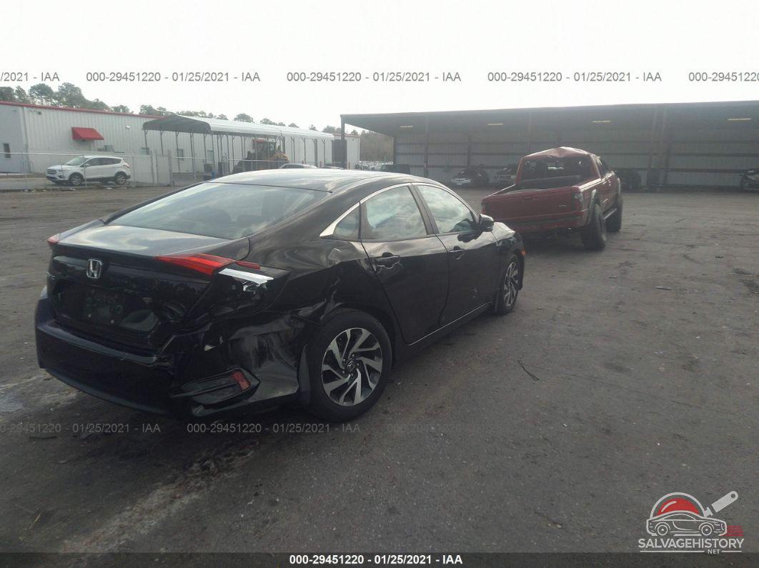 19XFC2F77GE085244 2016 HONDA CIVIC SEDAN photo no. 4