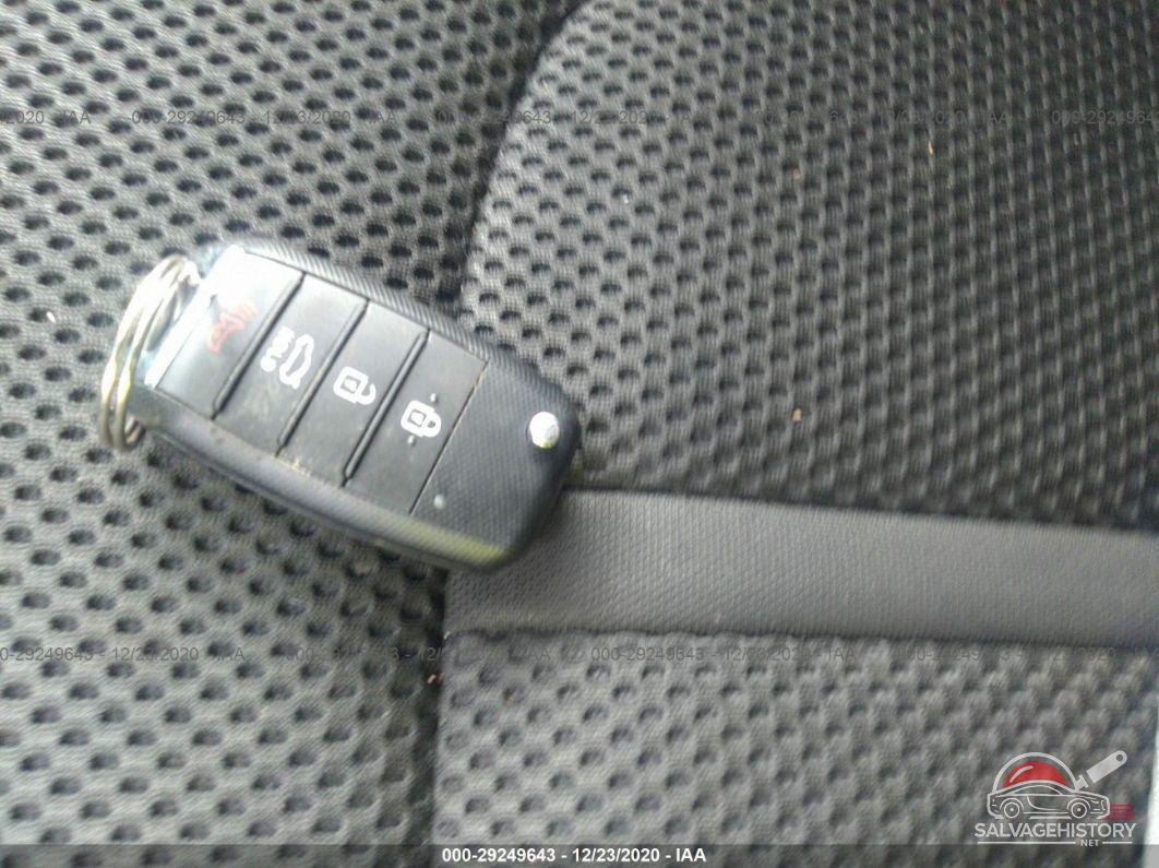 5XXGT4L37KG378692 2019 KIA OPTIMA photo no. 11