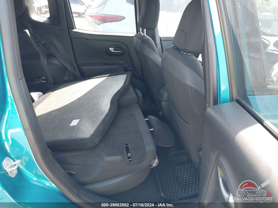 ZACNJDE13NPN66695 2022 JEEP RENEGADE photo no. 8