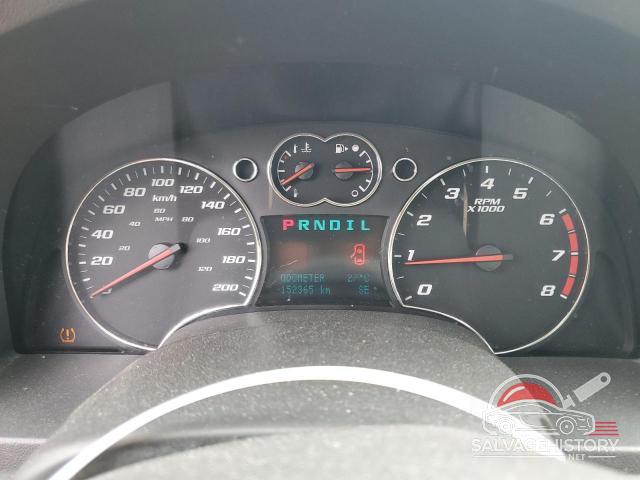 2CNDL33F396246888 2009 CHEVROLET EQUINOX photo no. 9