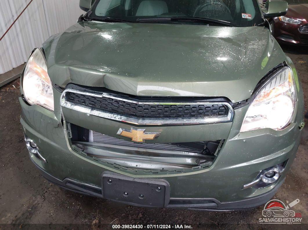 2GNALCEK8F6225118 2015 CHEVROLET EQUINOX photo no. 6