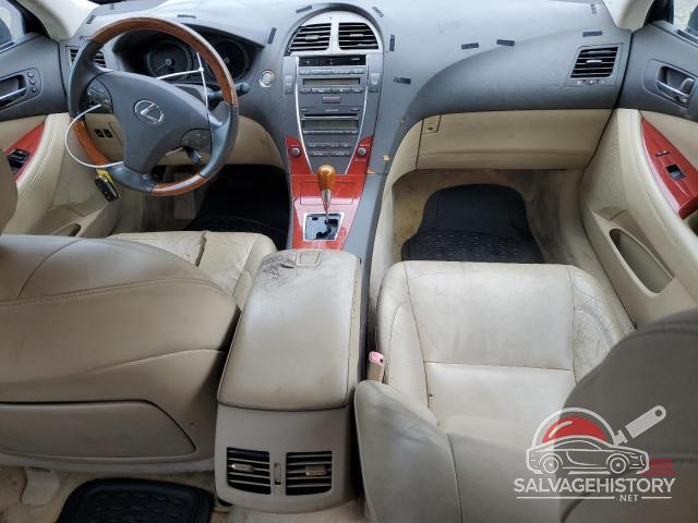 JTHBJ46G972147318 2007 LEXUS ES350 photo no. 8
