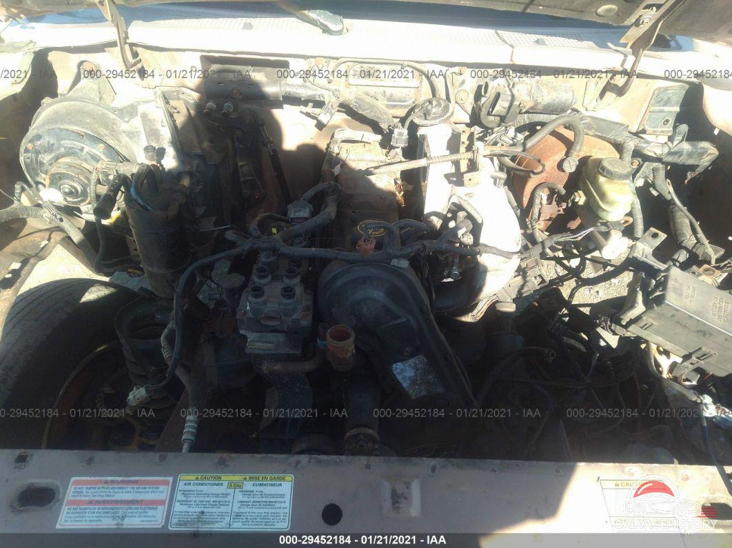 1FTCR10A4VUB64093 1997 FORD RANGER photo no. 10