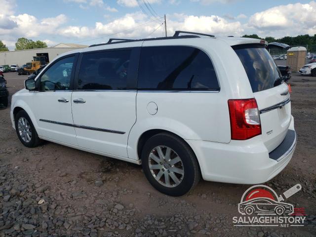 2C4RC1BG6FR729956 2015 CHRYSLER MINIVAN photo no. 2