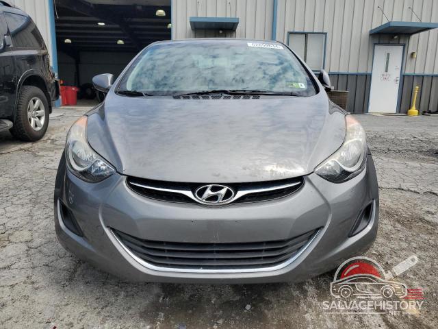 5NPDH4AE9DH414236 2013 HYUNDAI ELANTRA photo no. 5