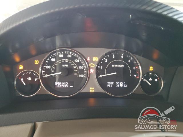 1J8HR58T39C538958 2009 JEEP GRAND CHER photo no. 9