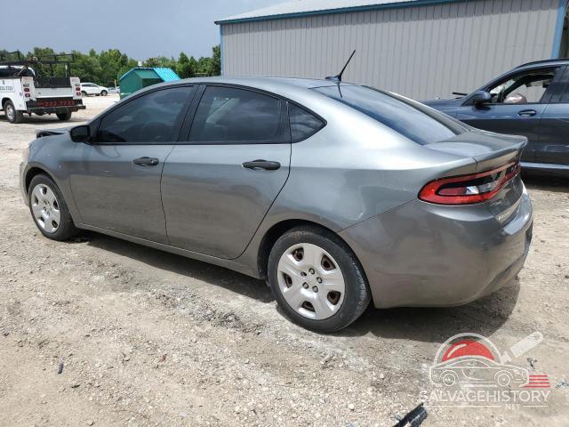 1C3CDFAA6DD308997 2013 DODGE DART photo no. 2