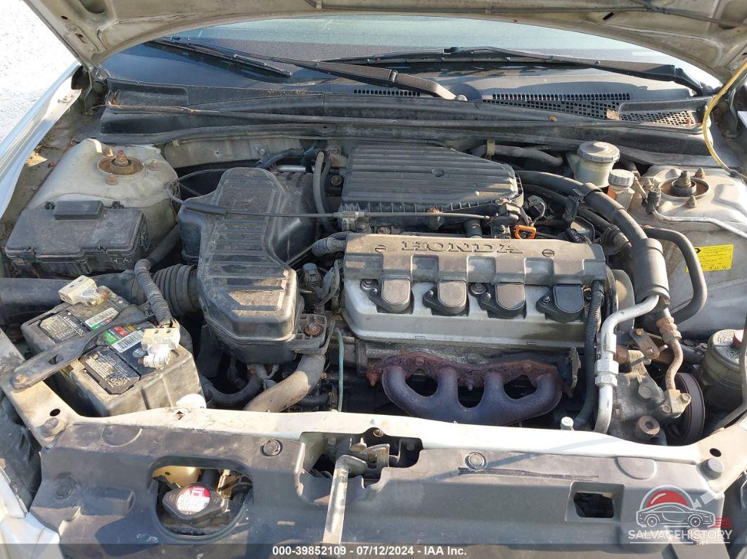1HGEM21144L005656 2004 HONDA CIVIC photo no. 10